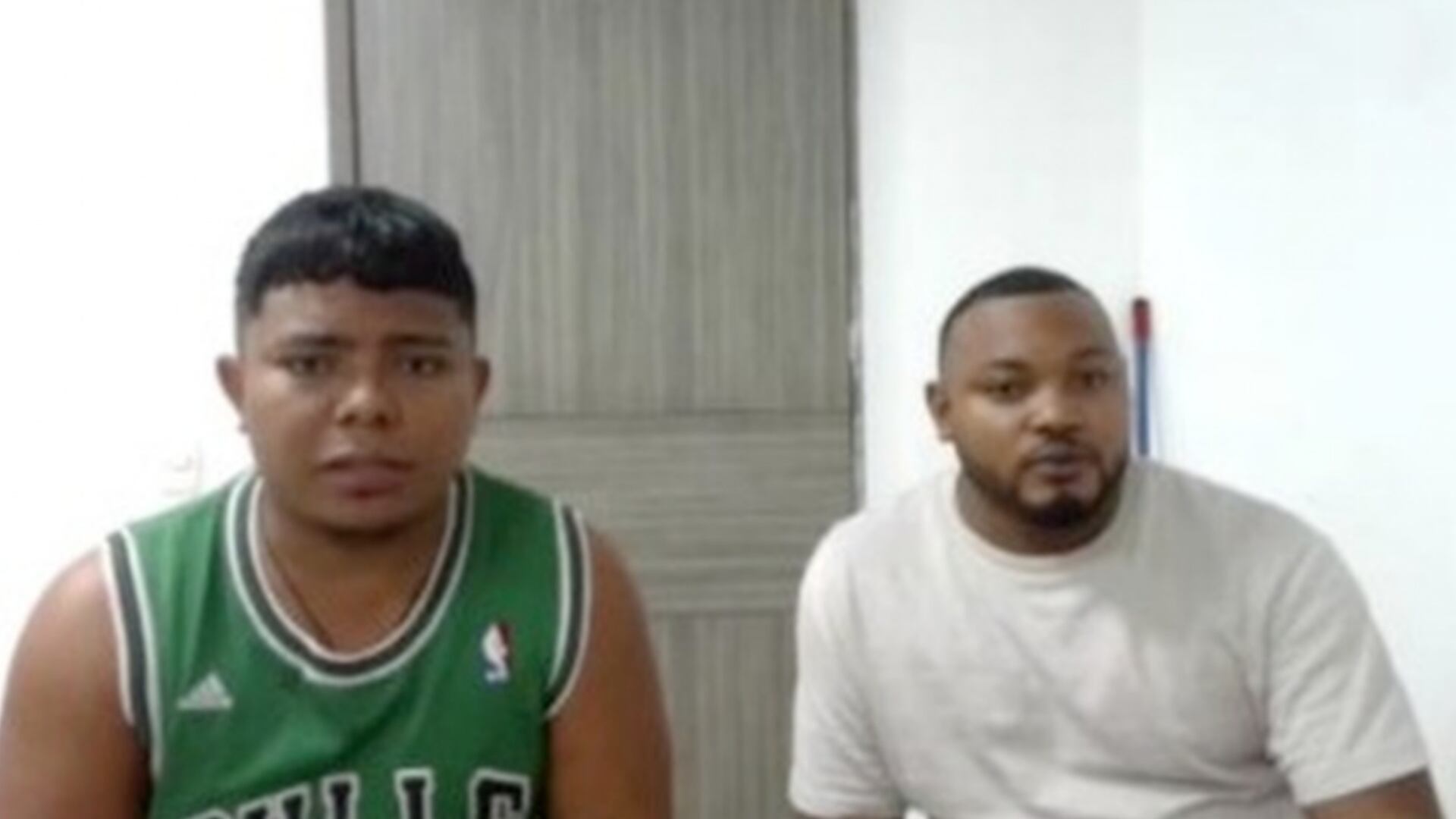 Integrantes de la red criminal 'Salsa Nueva Generación'.