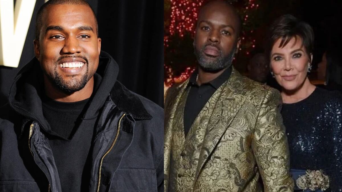 Kanye West ataca al novio de Kris Jenner