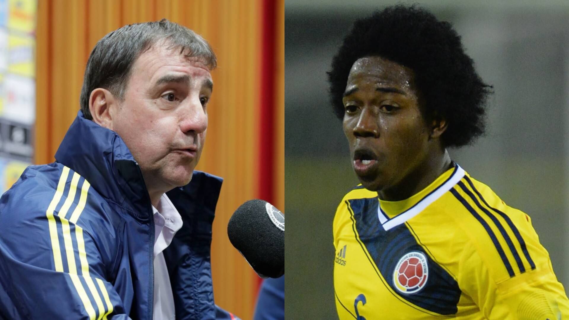 Carlos Sánchez dijo que la selección Colombia no puede ser una pasarela