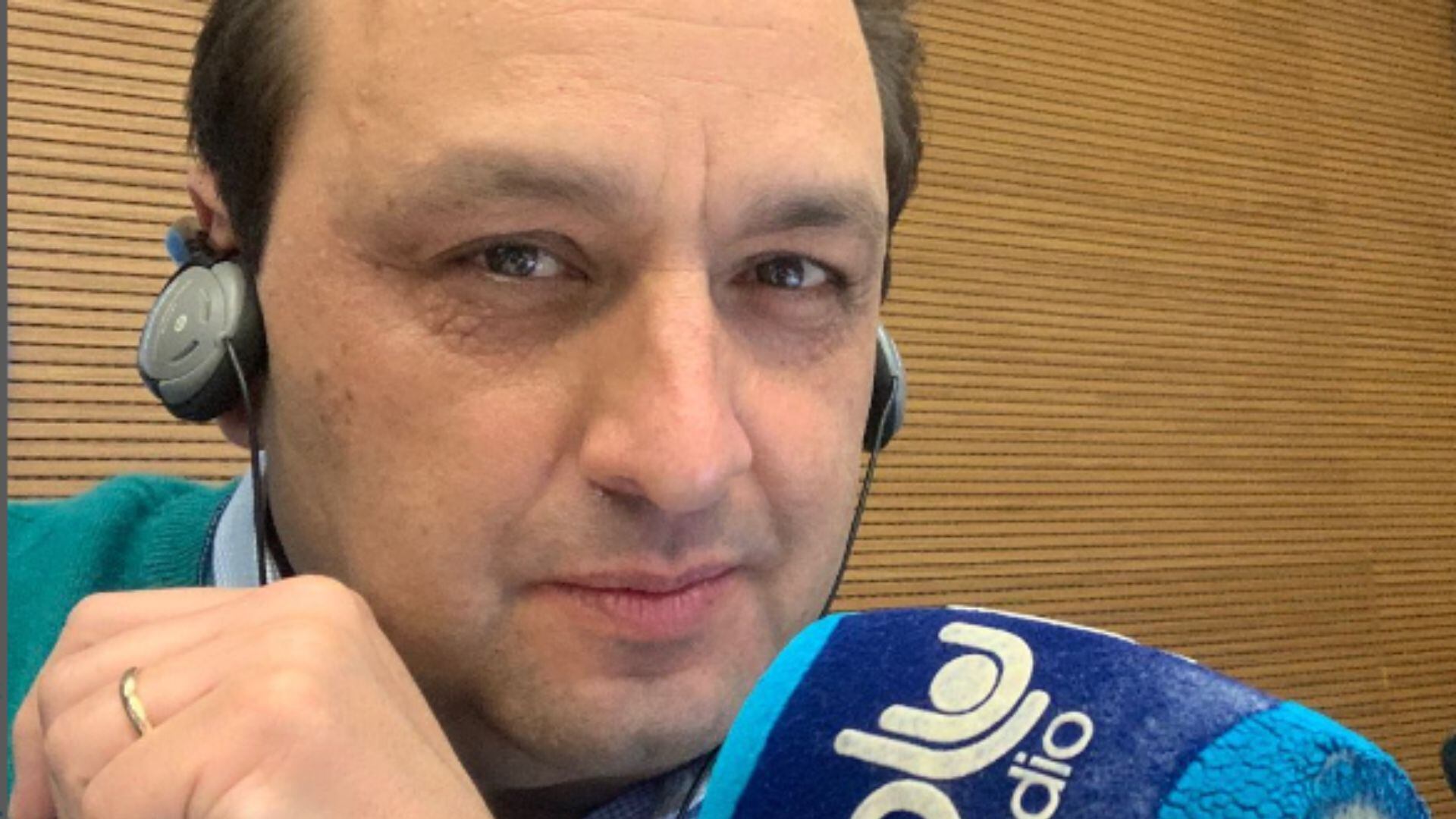 Jorge Alfredo Vargas dijo que no está usando el tanque de agua en su casa ante las medidas de racionamiento en Bogotá.