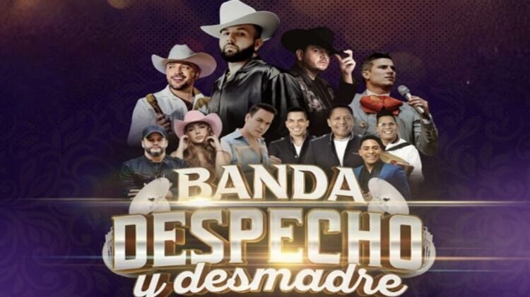 Jessi Uribe, Paola Jara y más en el concierto de despecho en Cali