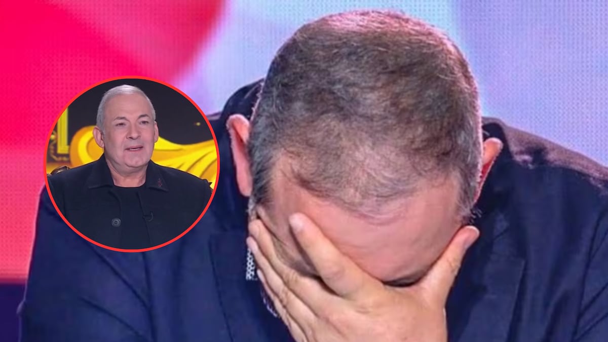 César Escola de Yo me llamo mostró cómo avanza su recuperación luego de un accidente – Publimetro Colombia