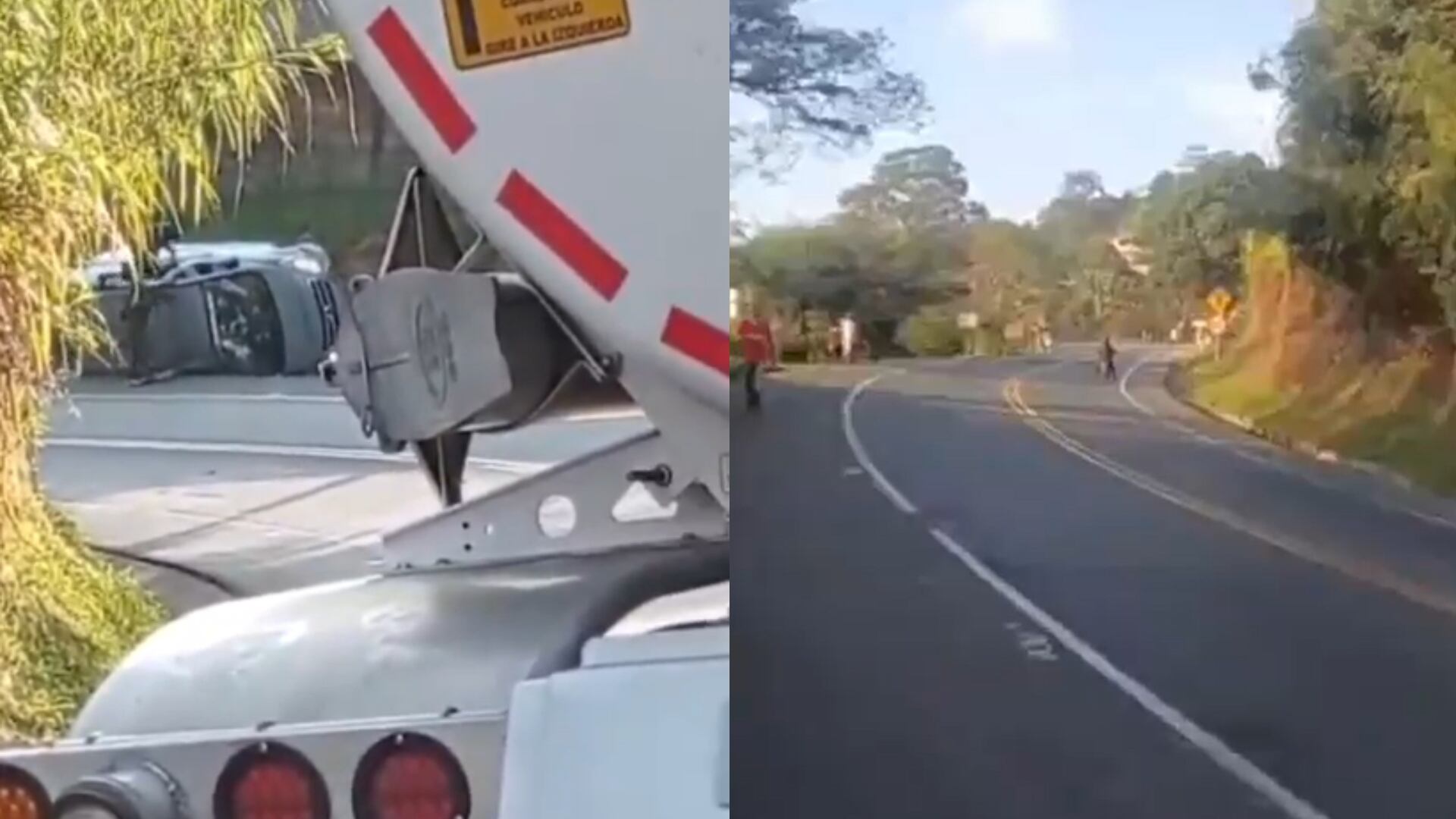 Disidencias de las Farc de "Iván Mordisco" atacó un vehículo del Inpec.