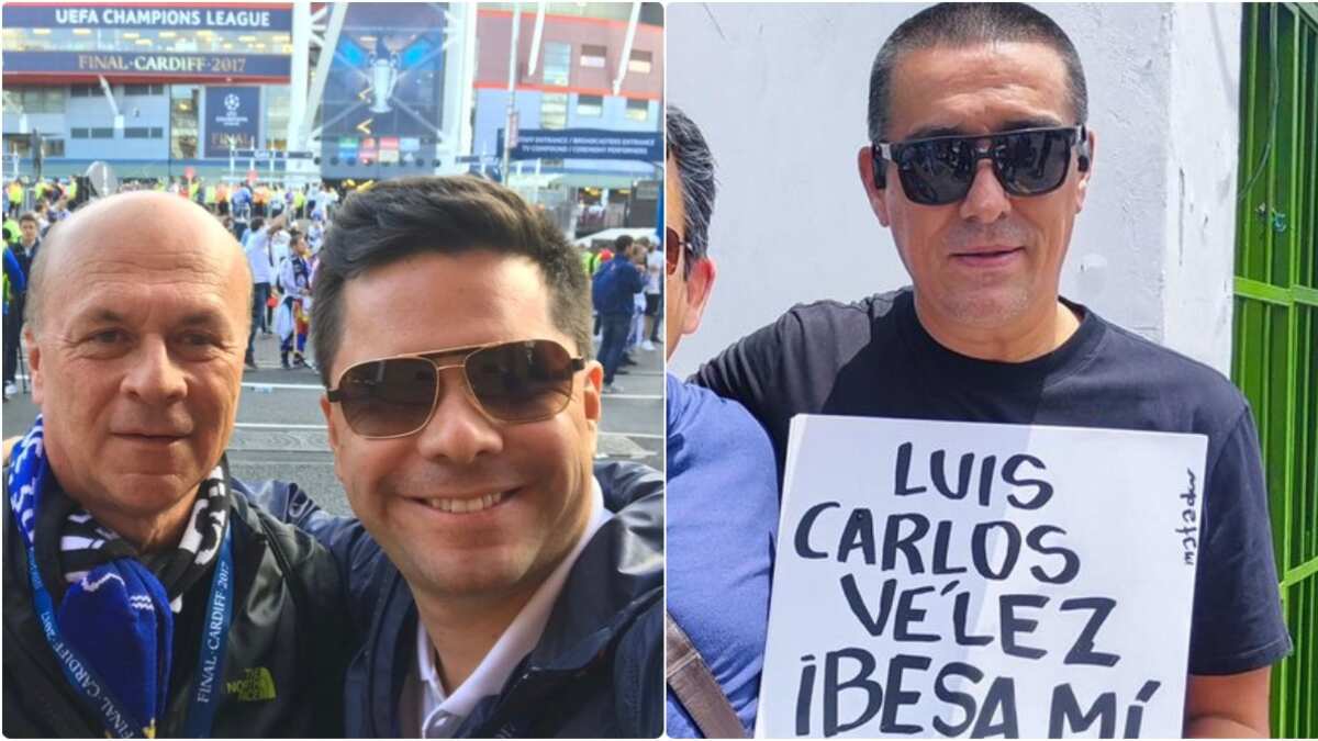 Matador le dedicó caricatura pasada de tono a Carlos Antonio y a Luis Carlos Vélez