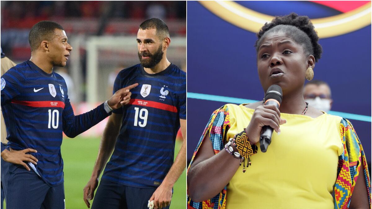 Steven Arce criticó a Francia (selección) y los petristas lo ‘destrozaron’