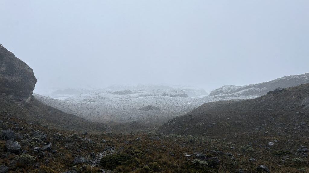Parques Nacionales Naturales de Colombia