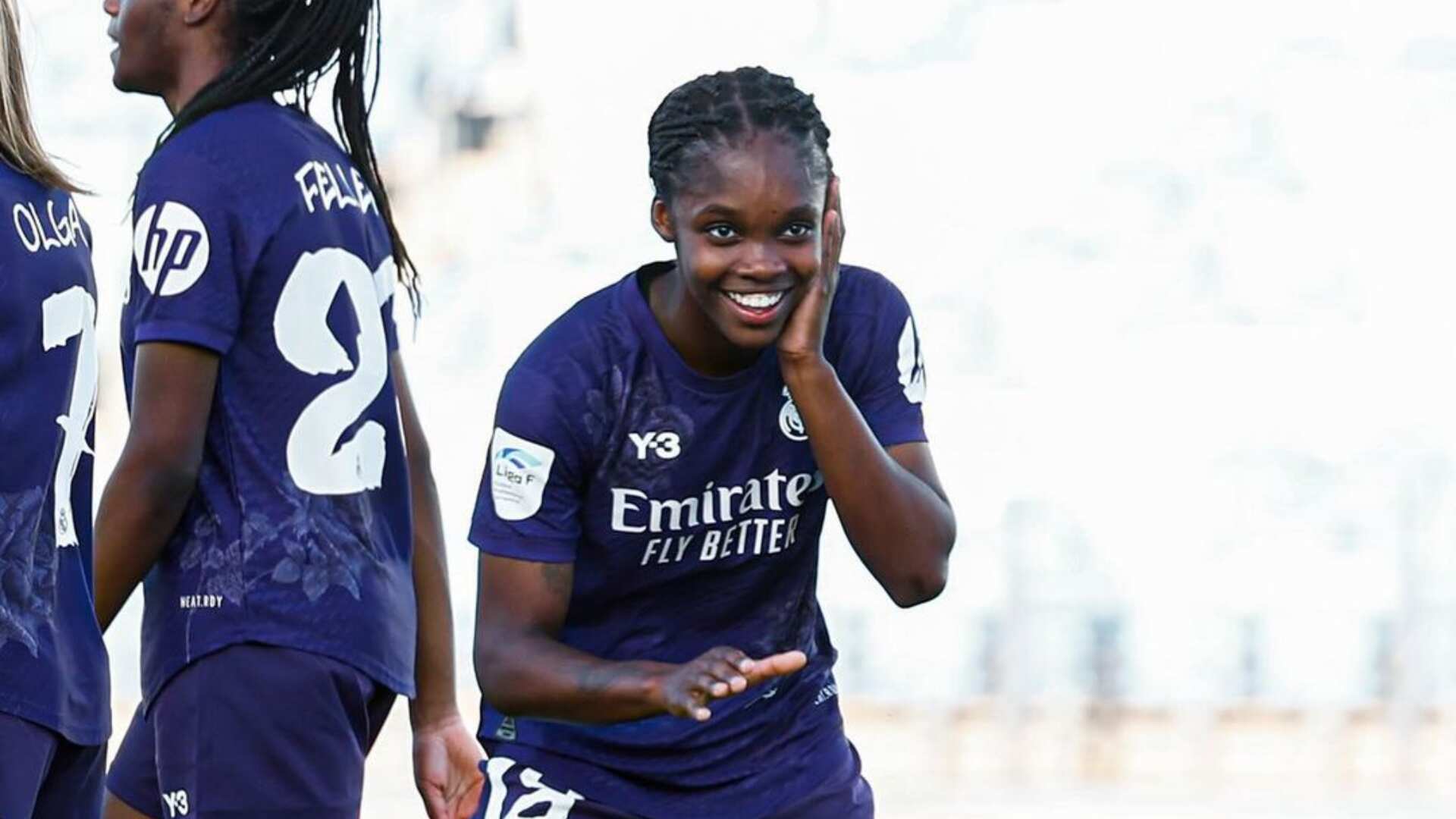 Linda Caicedo ganó un nuevo premio en España por marcar el mejor gol de la temporada