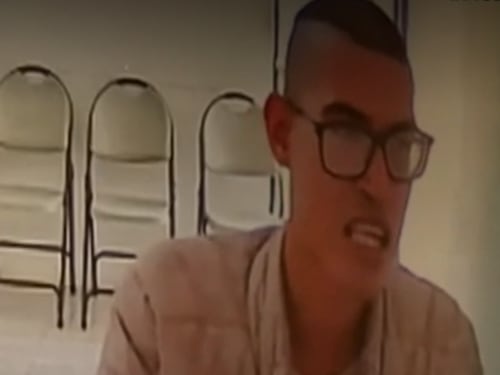 El calvario de Iván Cano: El joven con “huesos de cristal” acusado de ser sicario del CJNG en México