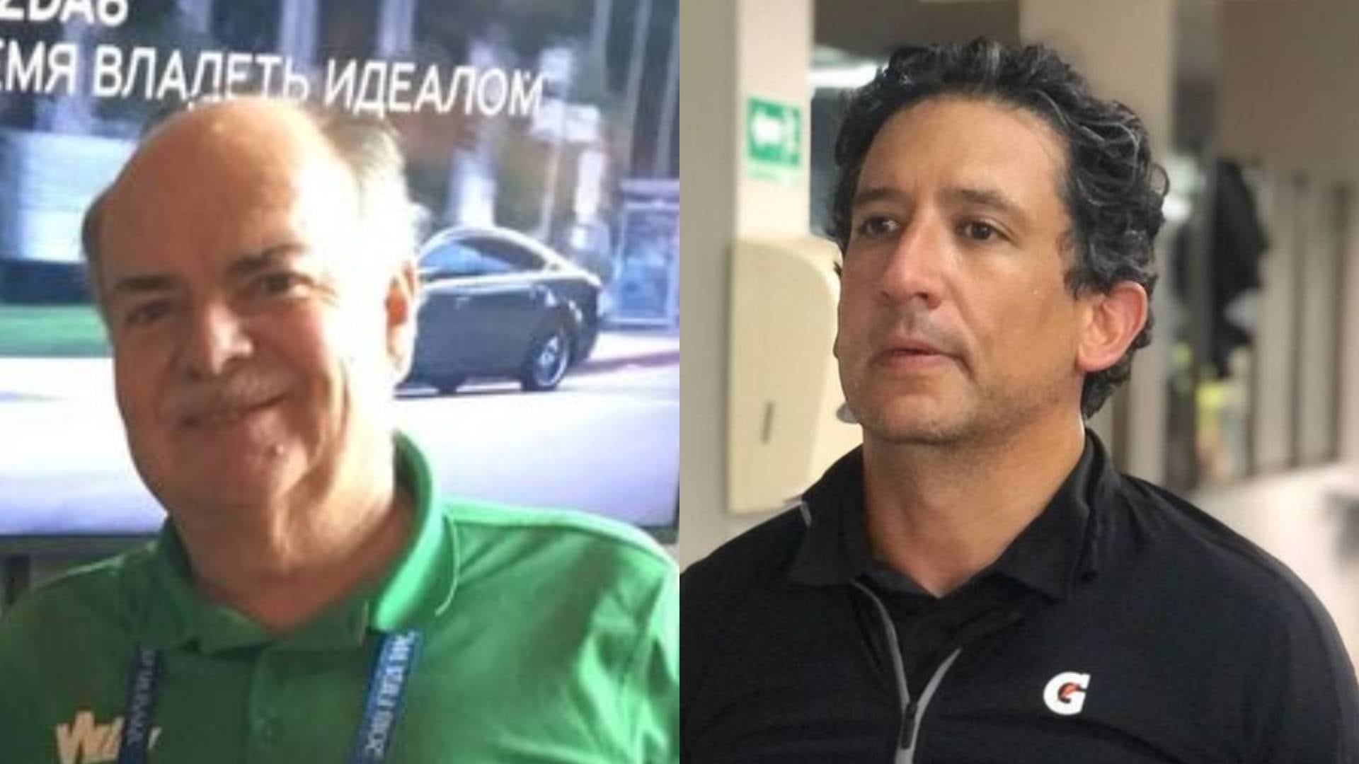 Antonio Casale se burló de Iván Mejía por su comentario sobre el partido de Argentina