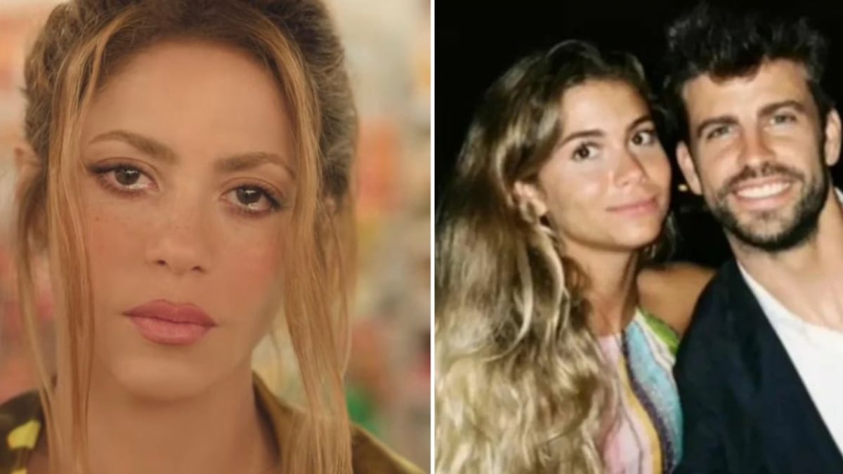 Cambian la letra de tema de Shakira ‘Monotonía’ y atacan a novia de Piqué