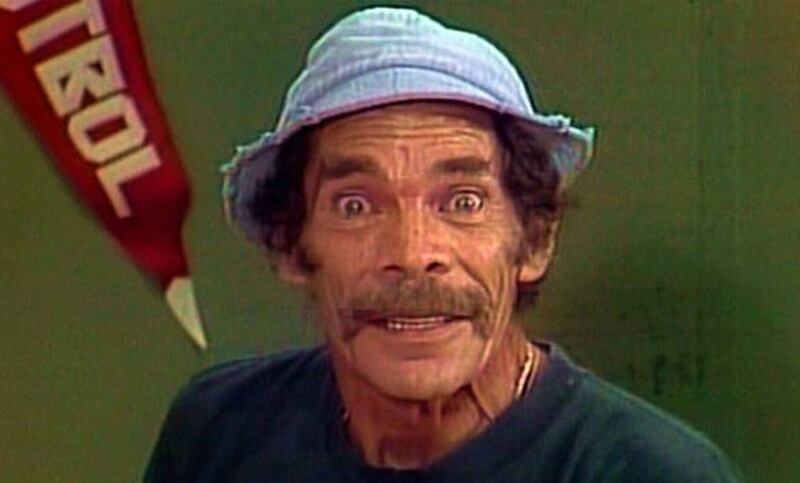 "Don Ramón" era el gruñón de la vecindad de El Chavo del 8