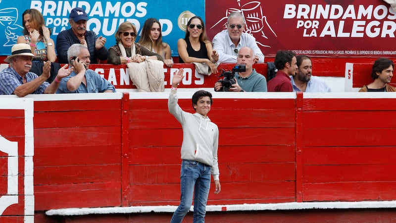 “Este año no ha podido ser”: Marco Pérez, el niño torero, tampoco se presentará en la Feria de Manizales