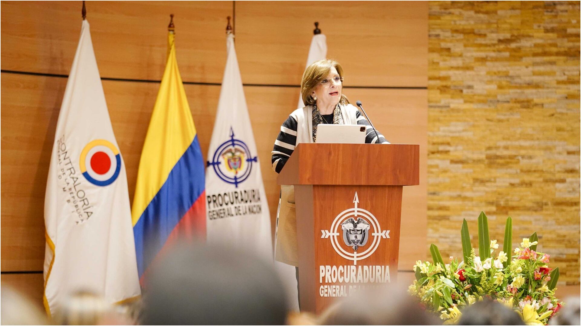 Reparación a víctimas en Colombia: informe revela serios rezagos en la implementación y recursos insuficientes (Foto: Procuraduría General de la Nación)