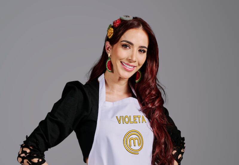 Violeta Bergonzi y su lucrativo negocio lejos de 'MasterChef'