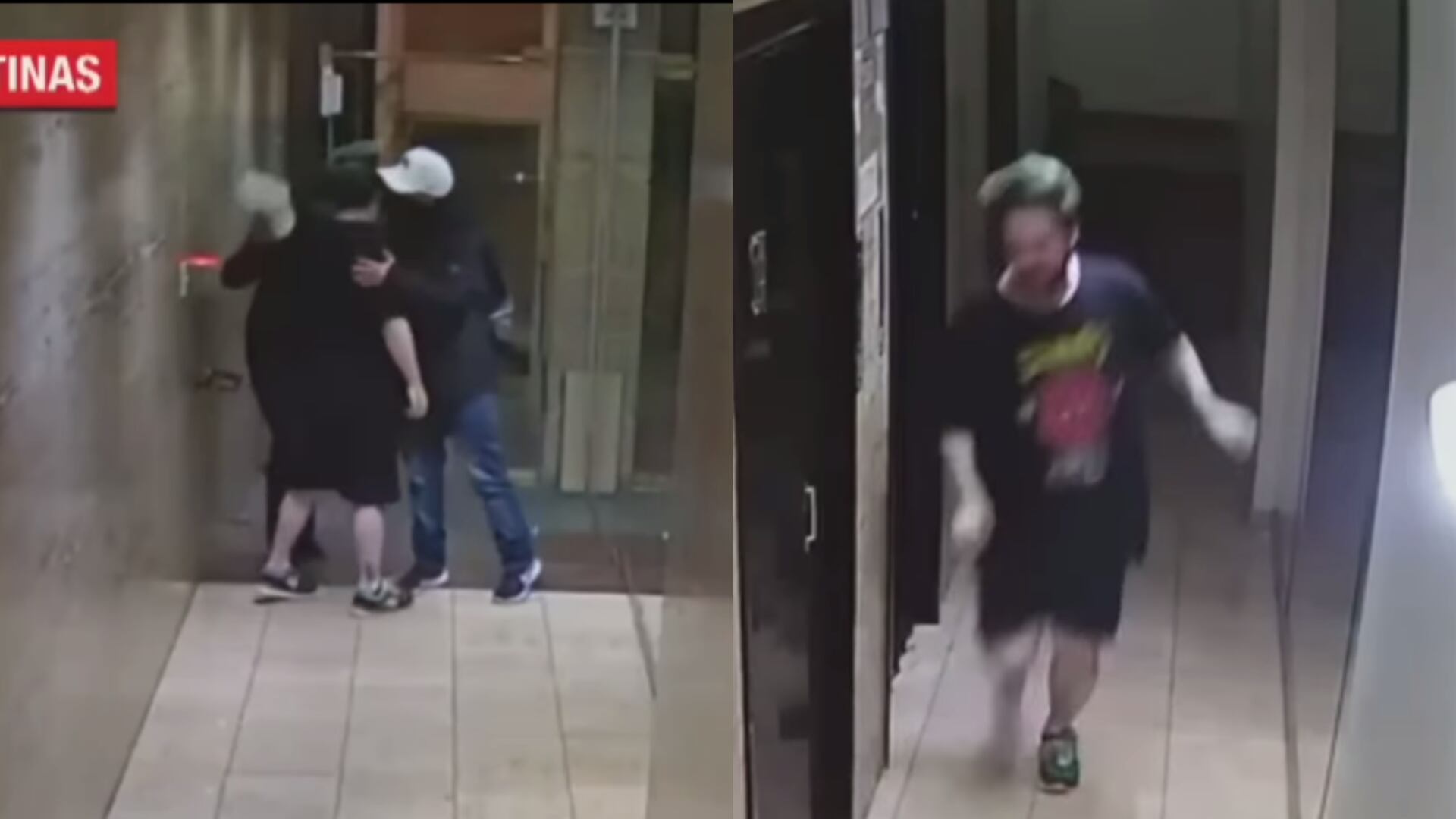 Pablo Delia Grindr pantallazo tomado de Instagram pabloylasletras