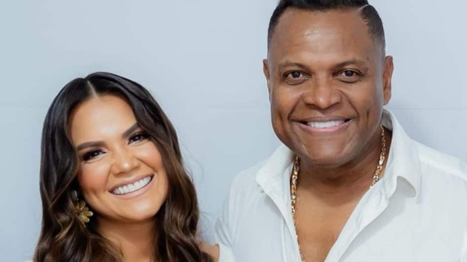 Esposa de Omar Geles pide donante de sangre por esta razón