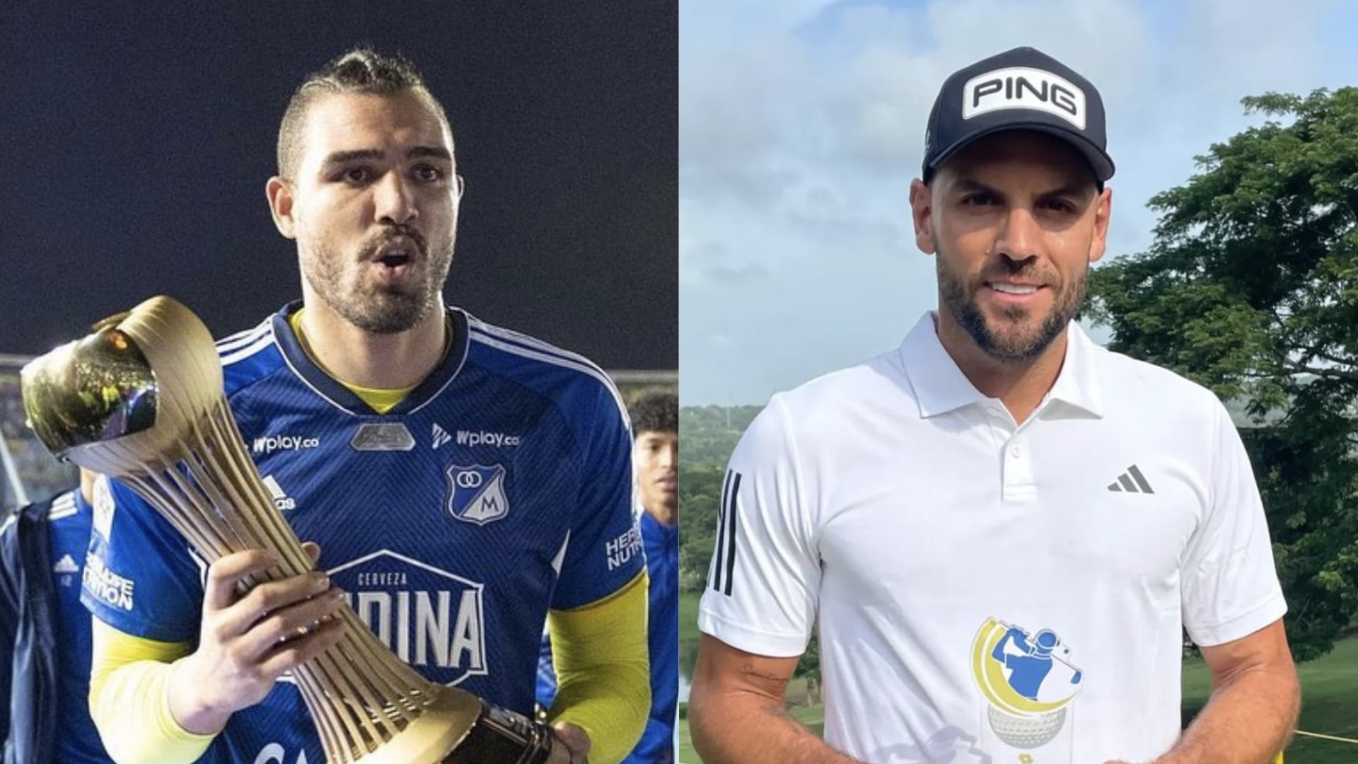 Sebastián Viera le aconsejó a Álvaro Montero que se vaya de Millonarios