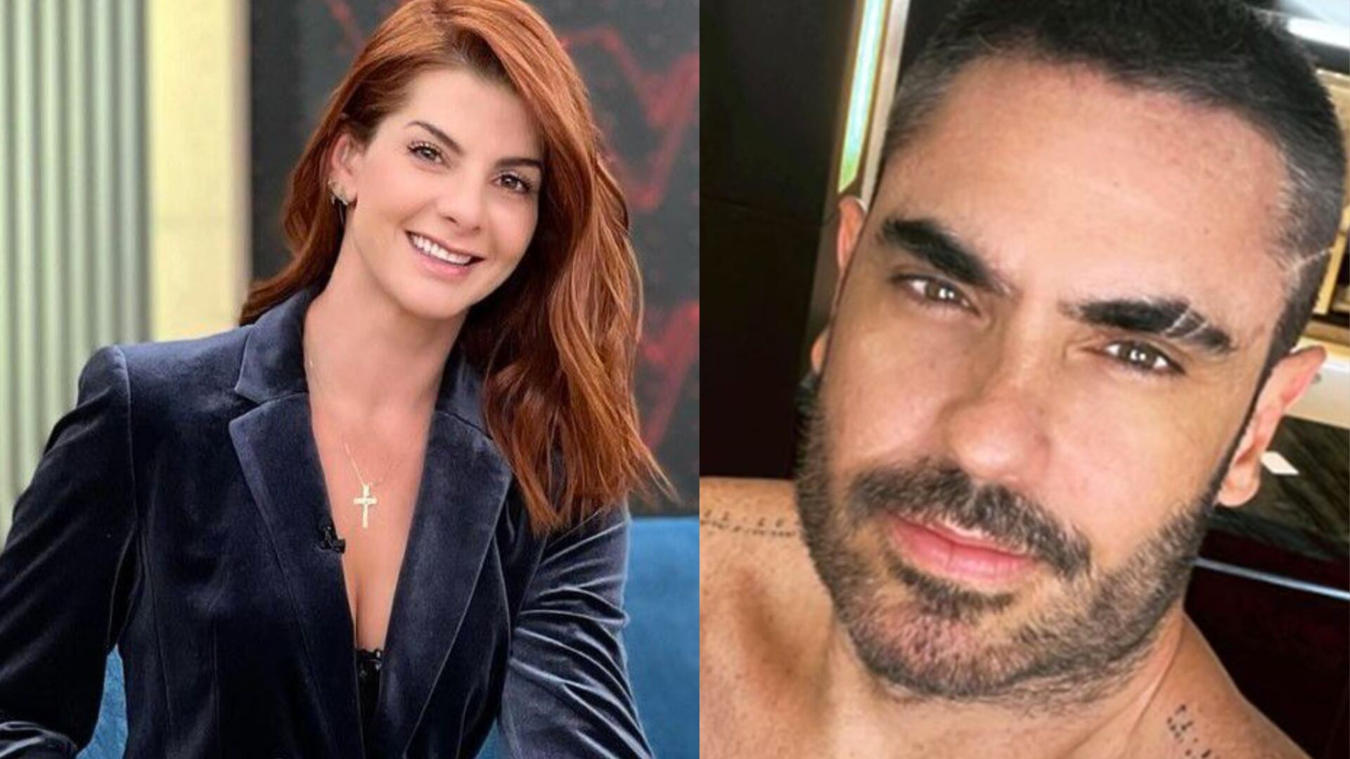 Si se soportan?: Lincoln Palomeque reveló detalles de su relación con Carolina Cruz – Publimetro Colombia