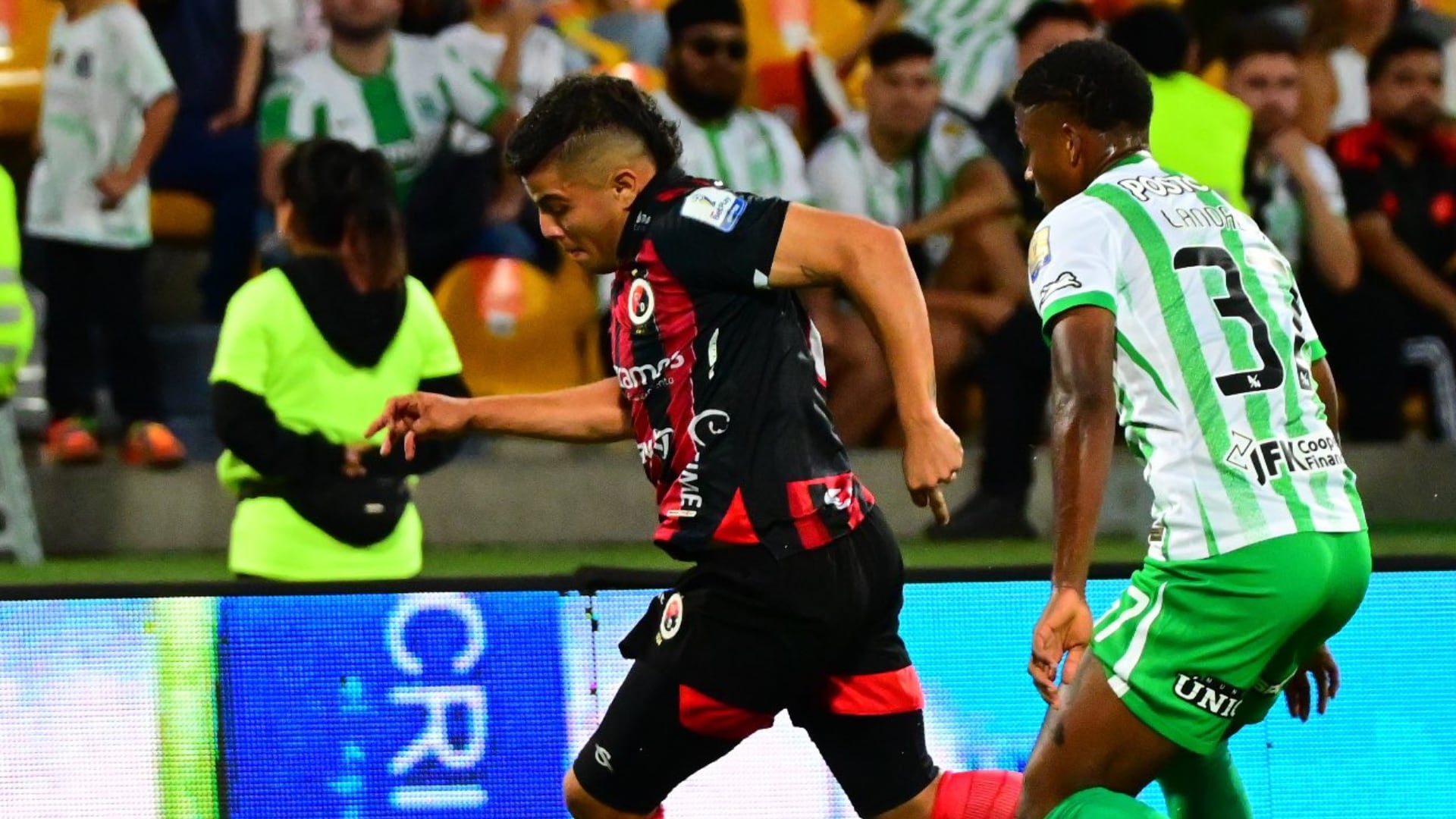 Cúcuta despidió a 17 futbolistas de repente en su llegada a la A del fútbol colombiano