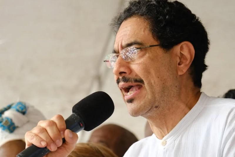 “Quieren tergiversar mis palabras sobre Antioquia”: Iván Cepeda