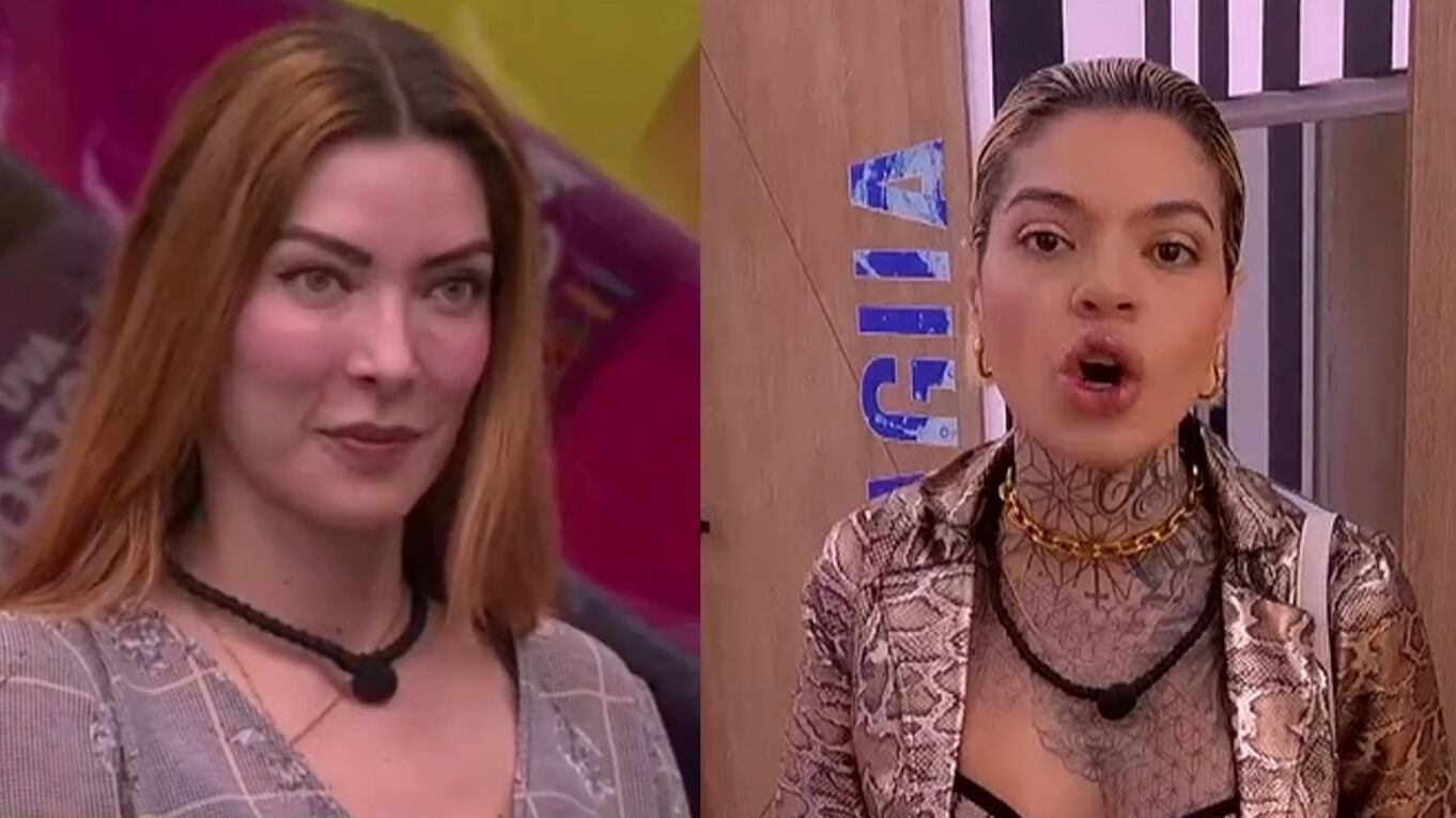 Norma Nivia y Melissa Gate de 'La casa de los famosos Colombia 2'