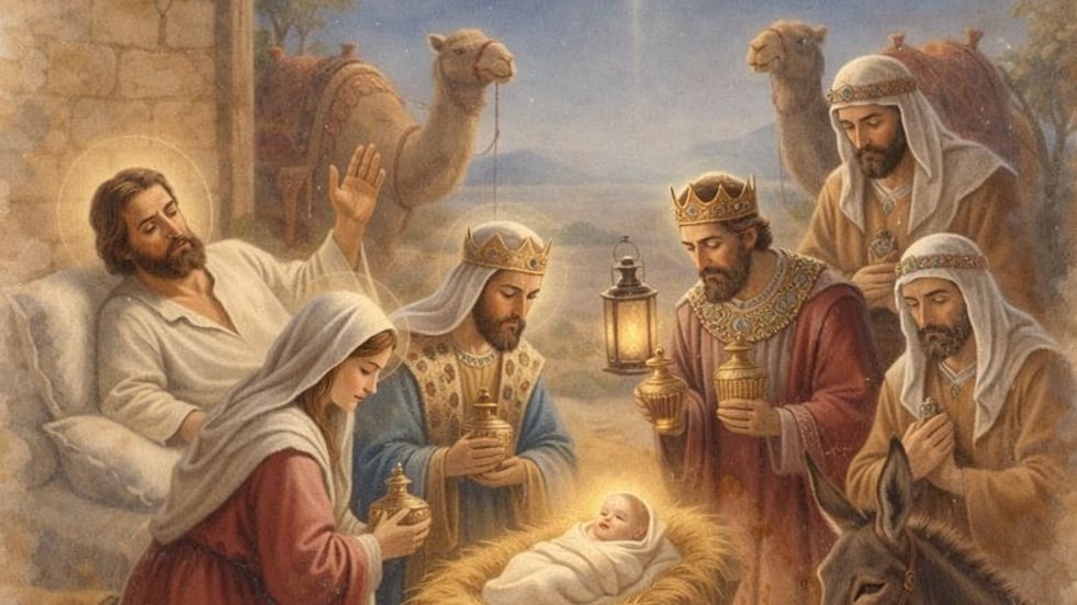 Novena de Navidad Día 9