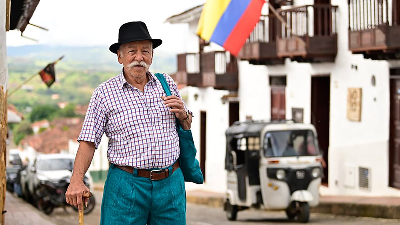 La cifra de adultos mayores será mayor en Colombia para 2036 según el Dane.