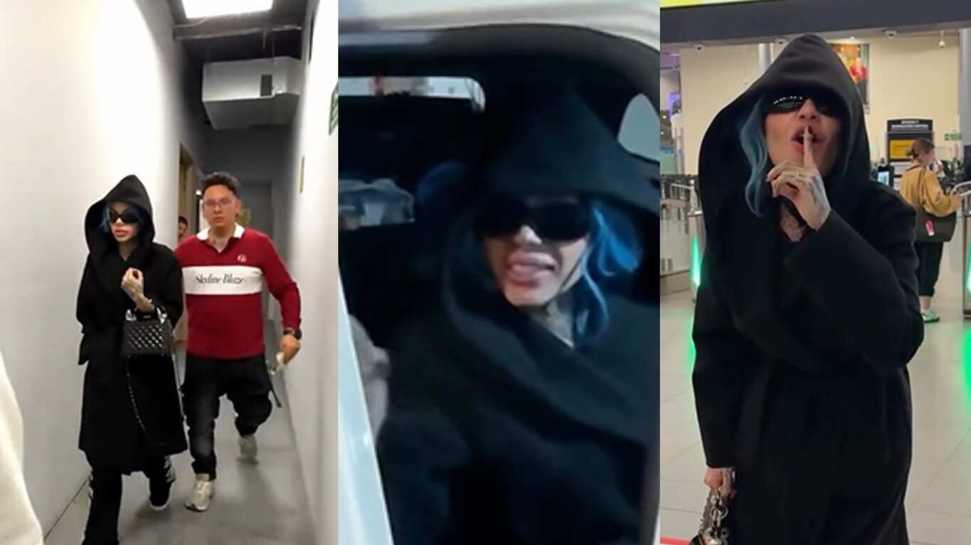 Melissa Gate llegará esta noche a 'La casa de los famosos All-Stars' de Telemundo mientras que Manelyk González lo hará en Colombia.