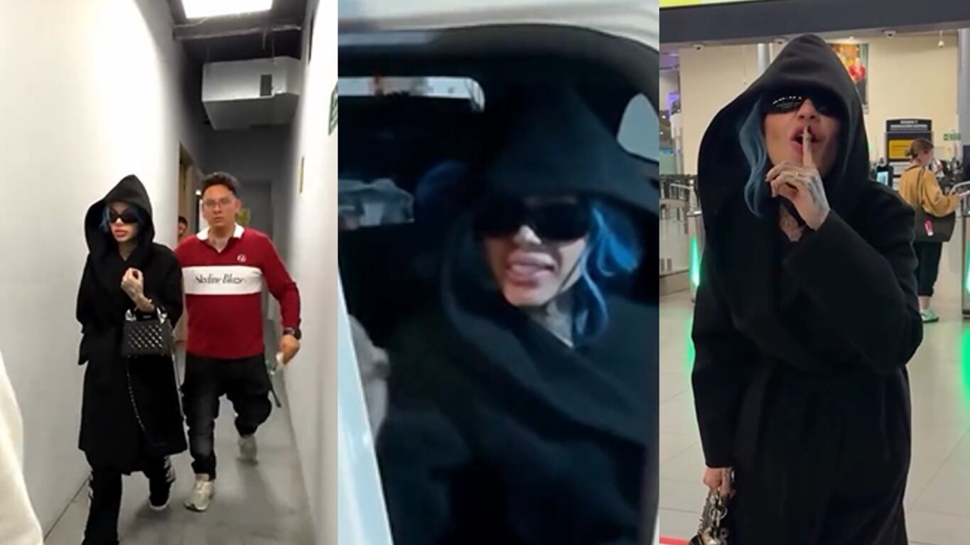 Melissa Gate llegará esta noche a 'La casa de los famosos All-Stars' de Telemundo mientras que Manelyk González lo hará en Colombia.