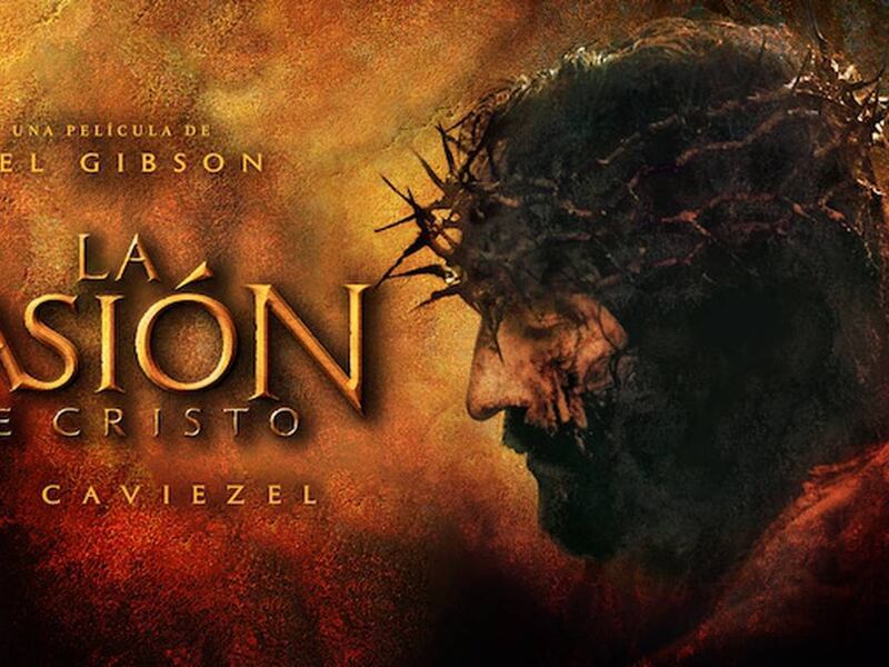 ‘La Pasión de Cristo’ conozca algunas curiosidades de esta película antes de verla este Viernes Santo