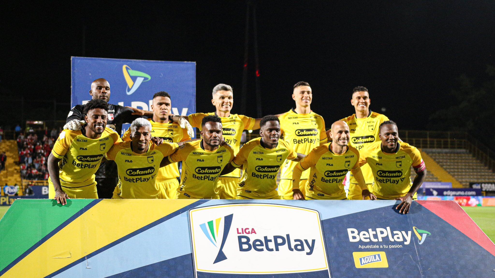 Jorge Bermúdez explicó por qué sería bueno para el fútbol colombiano que Santa Fe saliera campeón