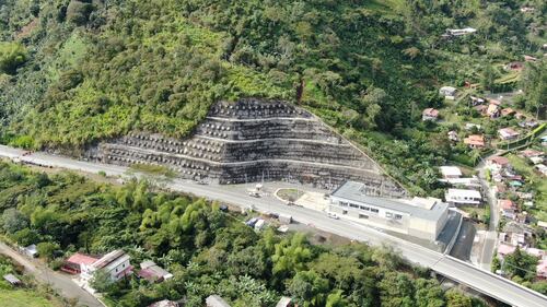 Túnel del Toyo conectará a Antioquia con el mar.