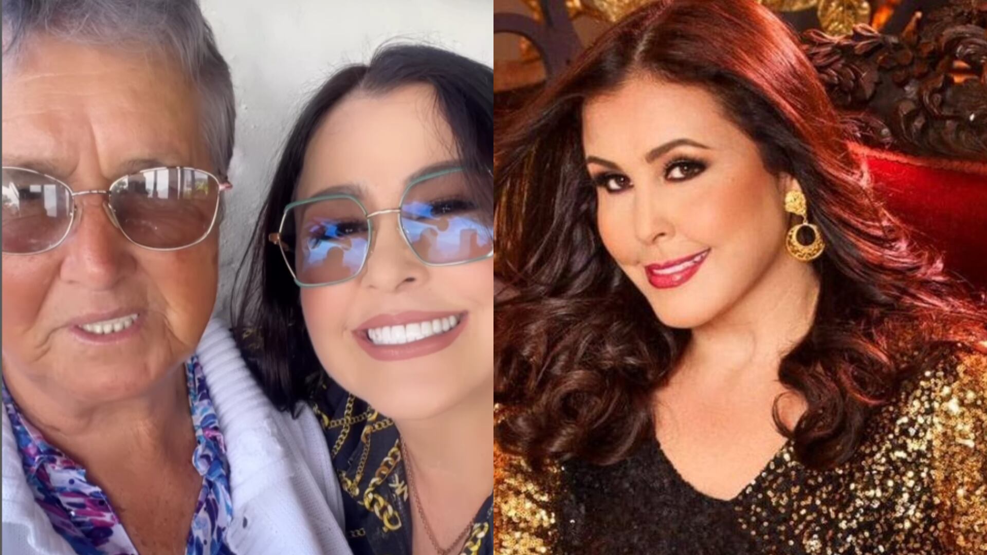 Arelys Henao celebró la vida de su madre con hermoso homenaje en su cumpleaños