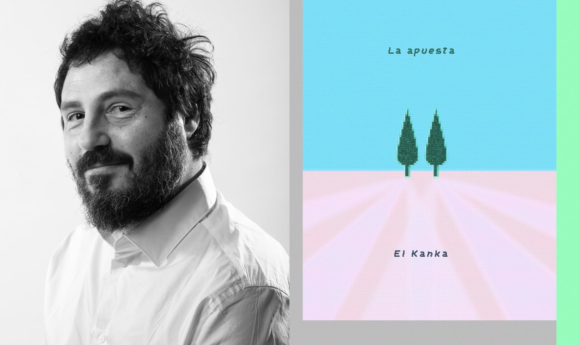 “La Apuesta”: el segundo adelanto con sabor latino del nuevo álbum de El Kanka