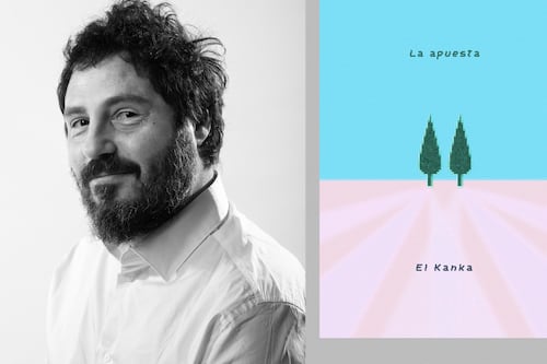 “La Apuesta”: el segundo adelanto con sabor latino del nuevo álbum de El Kanka