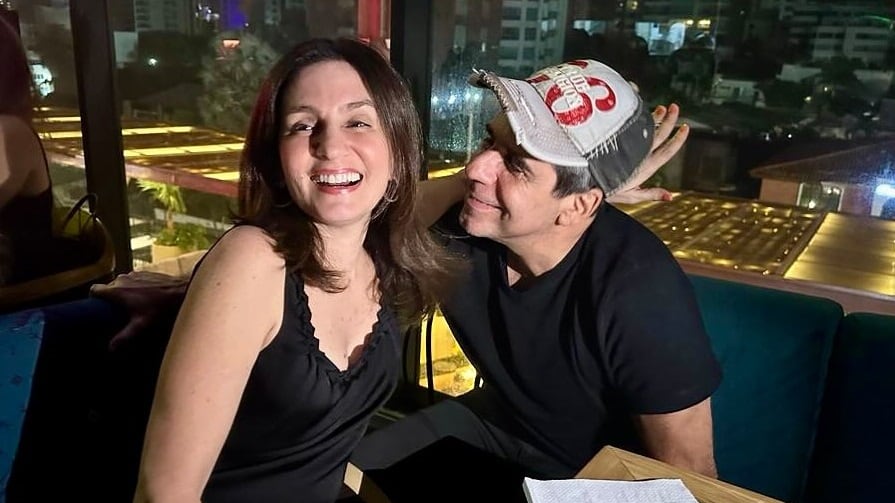 Katia Nule, exreina del Carnaval, por tercera vez primera dama de Barranquilla.