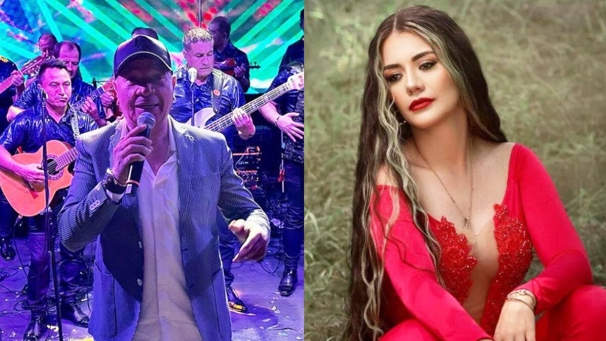 Katalina exesposa de Luis Alberto Posada reveló detalles de su separación con el cantante