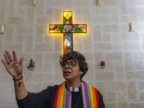 Iglesia LGBTQ en Cuba recibe a todos en un país que antes mandaba a gays a campos de trabajo