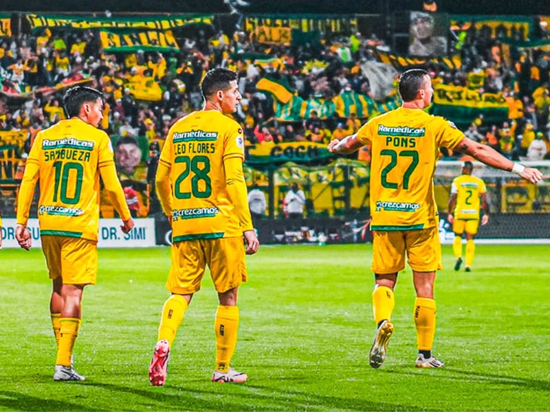 Acolfutpro denunció a Atlético Bucaramanga por presuntas violaciones laborales contra Jefferson Mena y Fáber Gil
