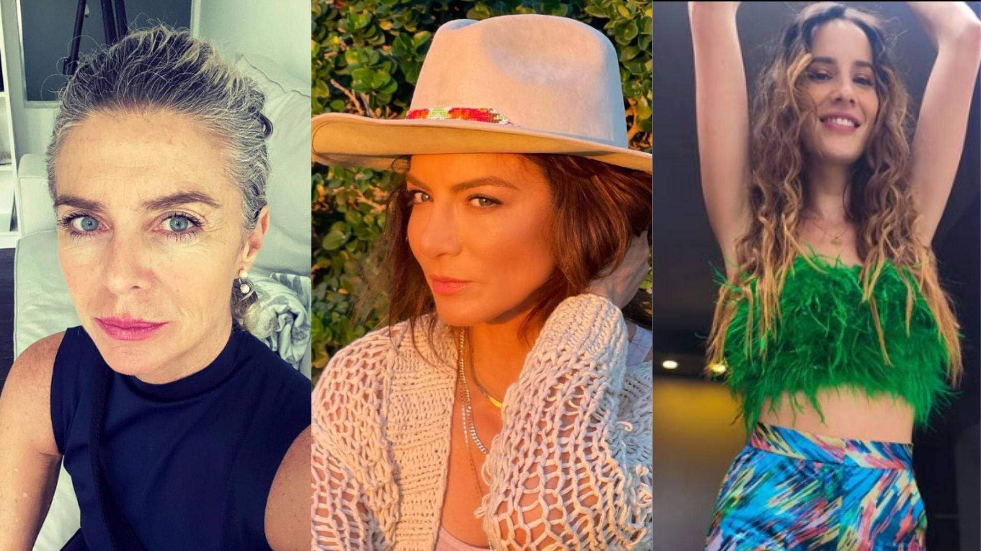 Margarita Rosa de Francisco, Silvia Navarro y Laura Londoño le han dado vida a 'Gaviota' en sus distintas versiones.