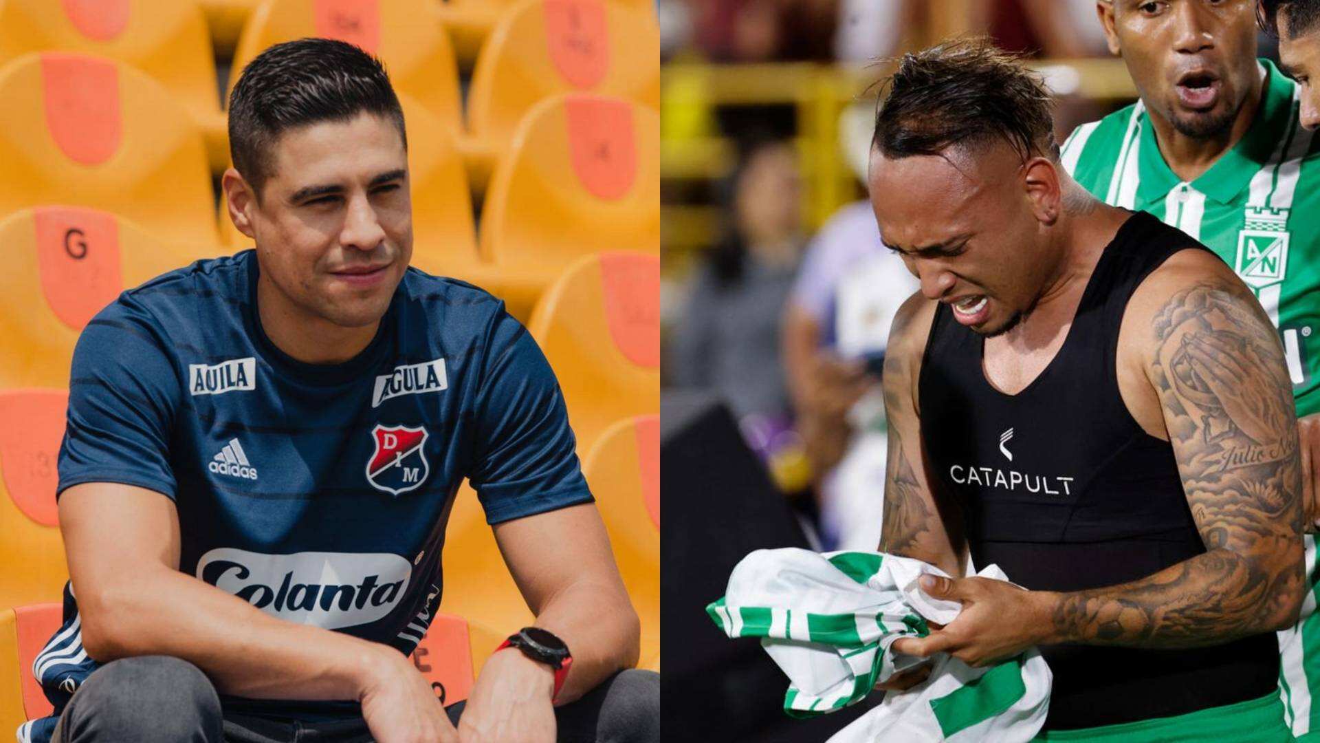 ‘Mao’ Molina cree que Jarlan Barrera tiene un problema de inteligencia emocional