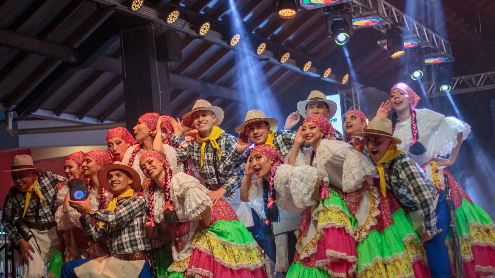 Danza Colombia Internacional