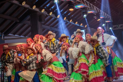 “América Sin Fronteras”: Danza Colombia Internacional presenta un viaje por los ritmos y las culturas del continente