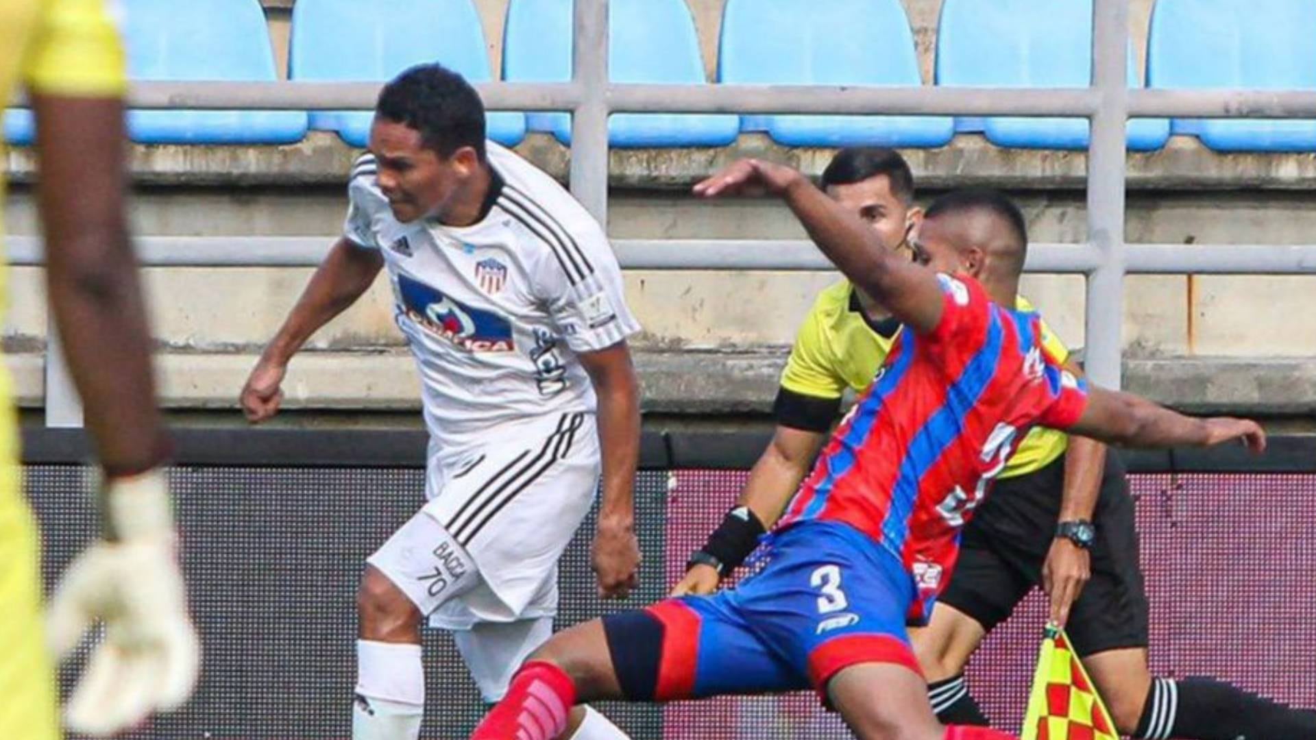 Unión Magdalena vs. Junior, por Fecha 10 de Liga BetPlay 2-2022