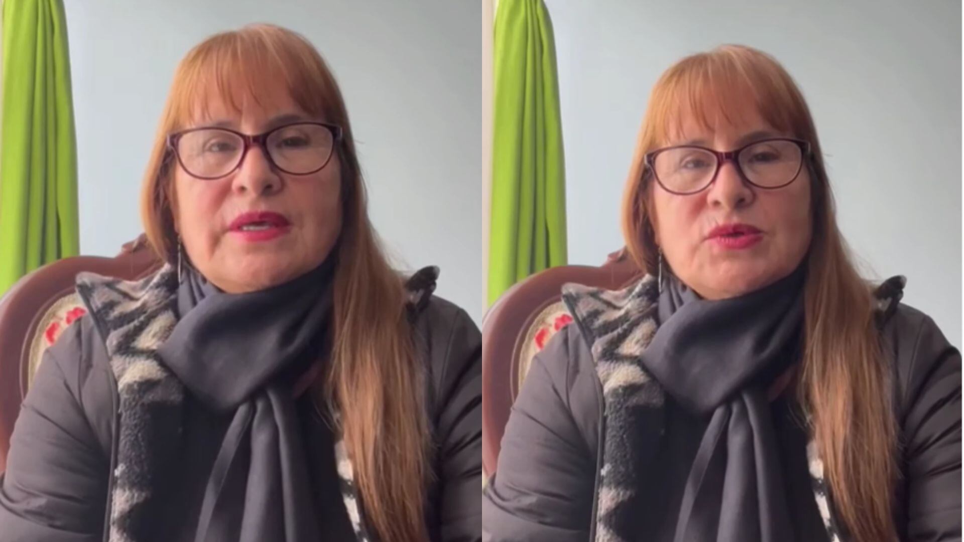 Jacqueline Castillo, precandidata al Senado de las Madres de Falsos Positivos de Soacha