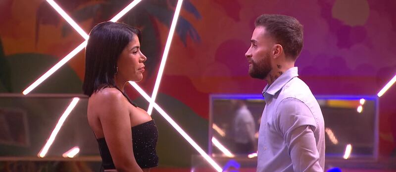 Nominados de 'La casa de los famosos Colombia 2'