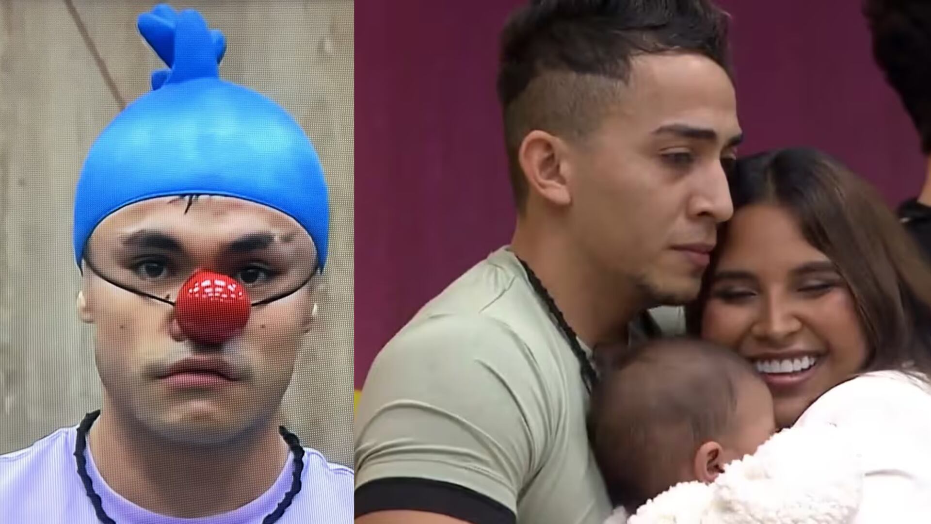 Culotauro tuvo noble gesto con la esposa de Alfredo Redes