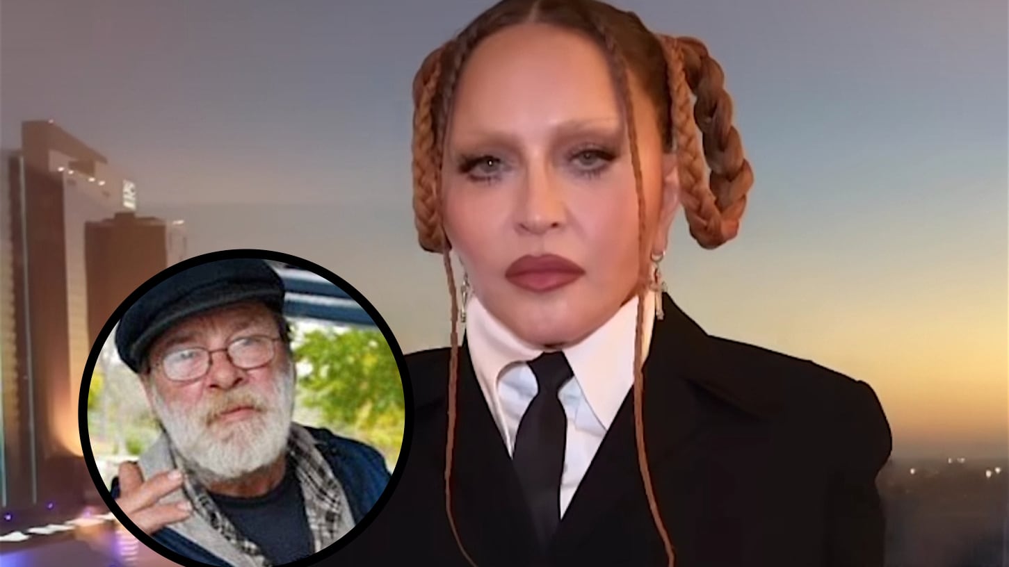 Joe Henry, el esposo de la hermana de Madonna, Melanie Ciccone, compartió la noticia en Instagram.