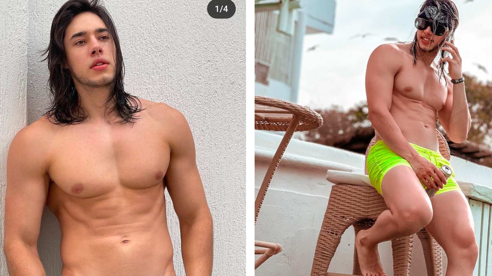 Quién es Juanda de La casa de los famosos y porque enamora a todas