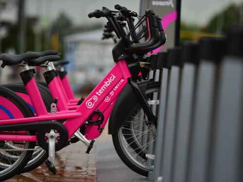 Bicicarril a la presidencia